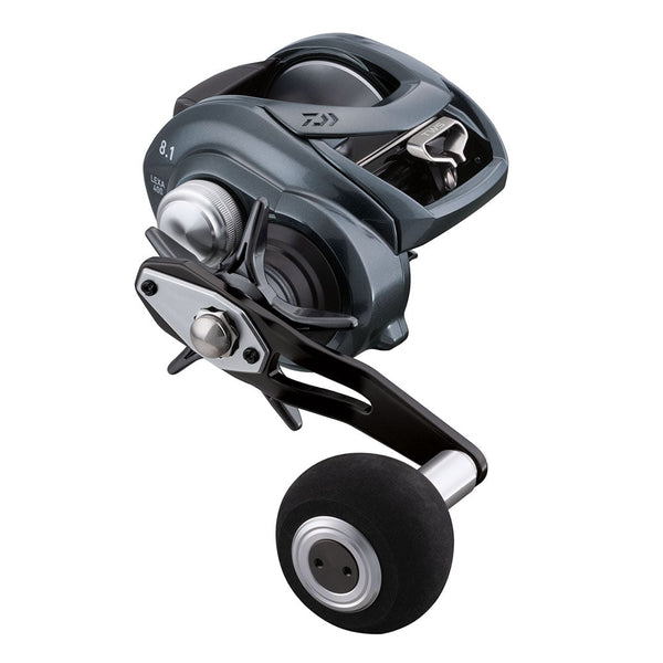 ダイワLEXA LT2000D-XH Daiwa Lexa TW Casting Reel 400XH-P 8.1:1 | LX-TW400XH-P – The Rod