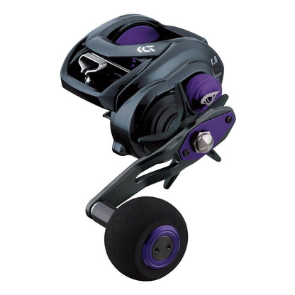 Daiwa PRX400XHL-P Prorex TW Baitcasting Reel