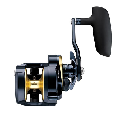 Daiwa Saltiga Star Drag Jigging Reel 15 6.3:1 RH | SAGSD15 - Top Down