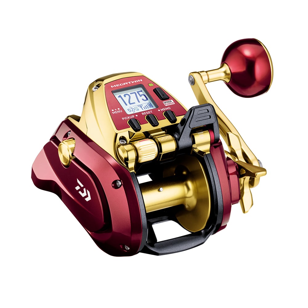 Daiwa Seaborg Power Assist Reel 800MJ 2.9:1 | SBG800MJ