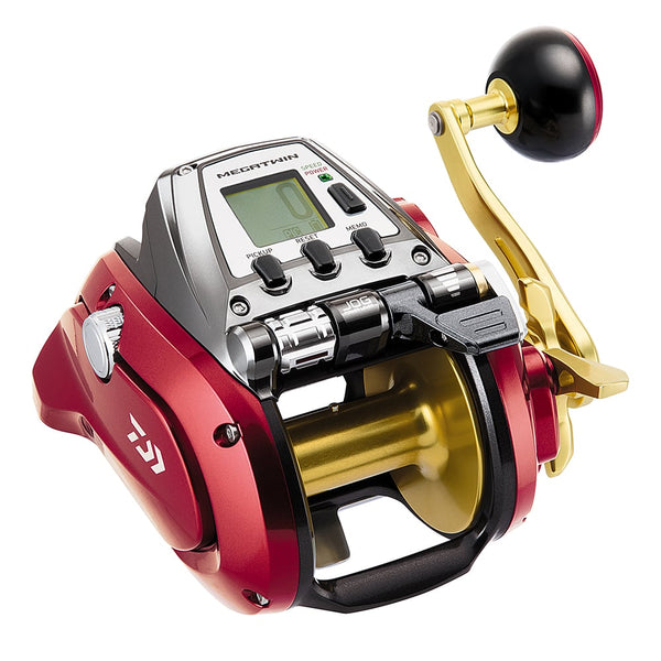 Daiwa Seaborg 500MJ 3.6:1 Power Assist Electric Reel | SB500MJ