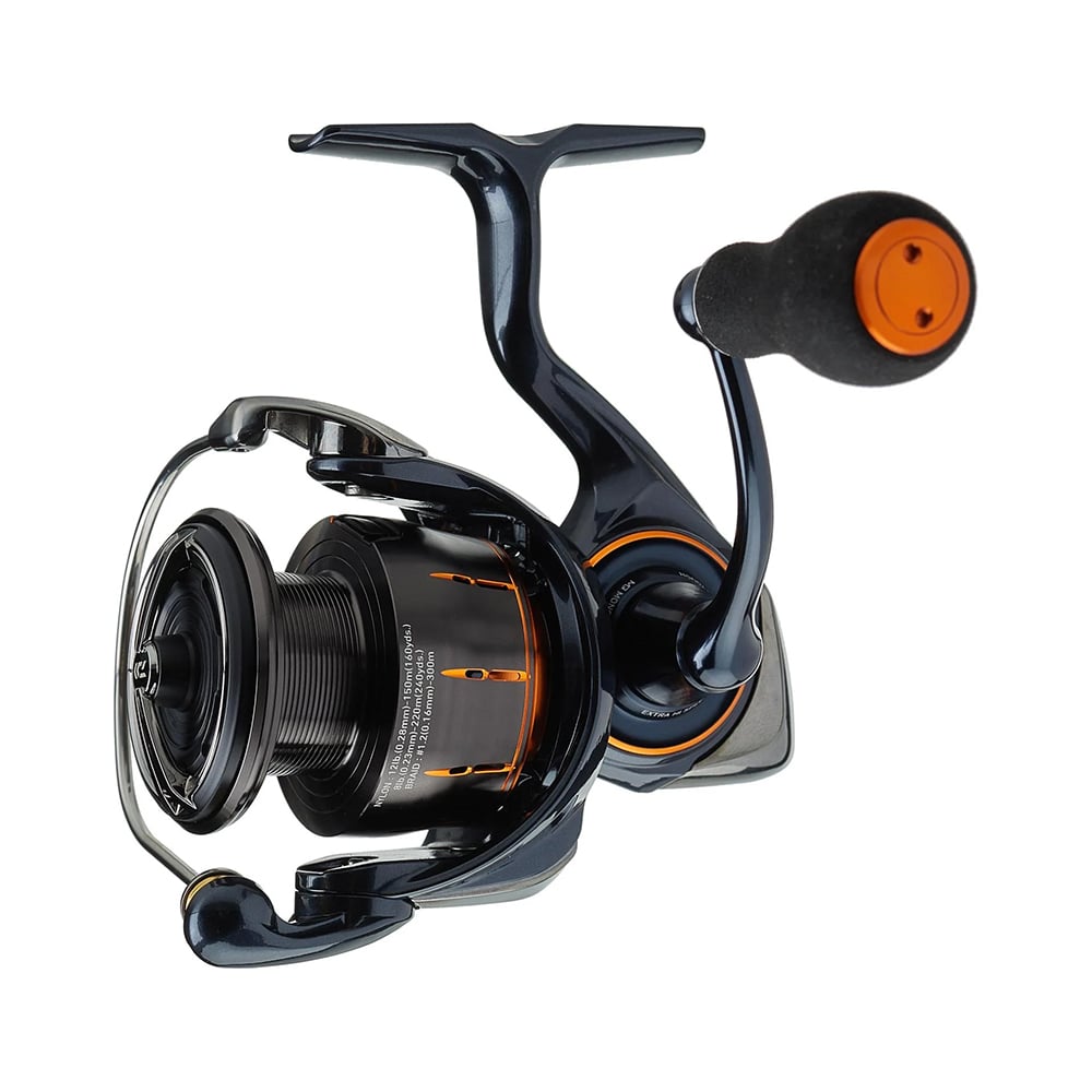 Daiwa Sol MQ Spinning Reel 6.2:1 | SOLMQLT4000D-XH – The Rod Locker