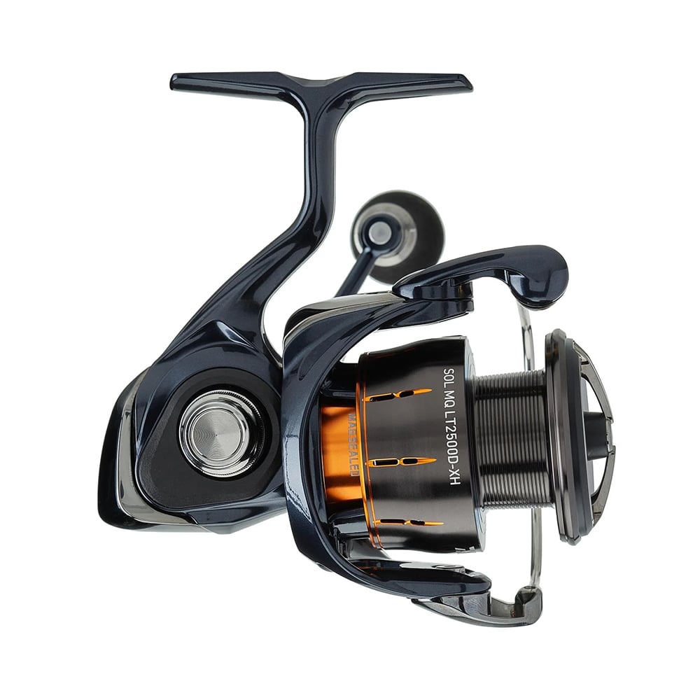 Daiwa Sol MQ Spinning Reel 6.2:1 | SOLMQLT4000D-XH – The Rod Locker