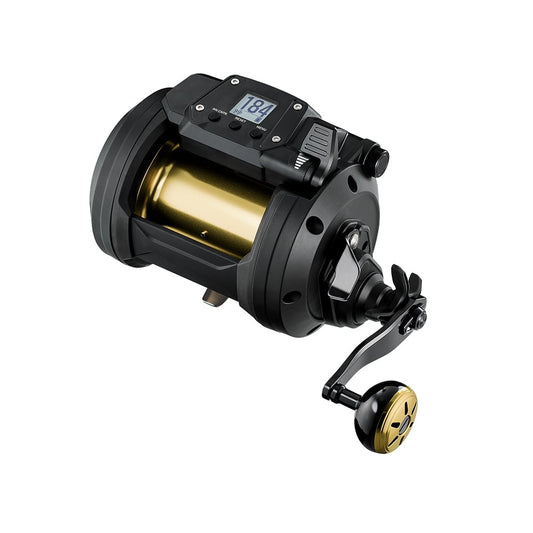 electric fishing reel for sale GoPOD Portable Lithium Battery LED Pod Lights This level of performance was not previously available at 12 volts Electric Saltwater Fishing Reels for