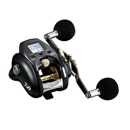 Daiwa Seaborg Power Assist Reel 300J-DH 6.0:1 | SBG300J-DH