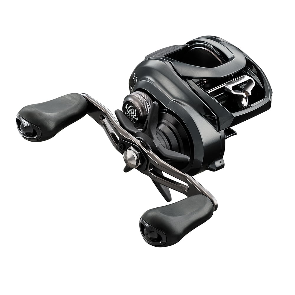 Daiwa Tatula 300HS 7.1:1 Casting Reel | TTU300HS – The Rod Locker
