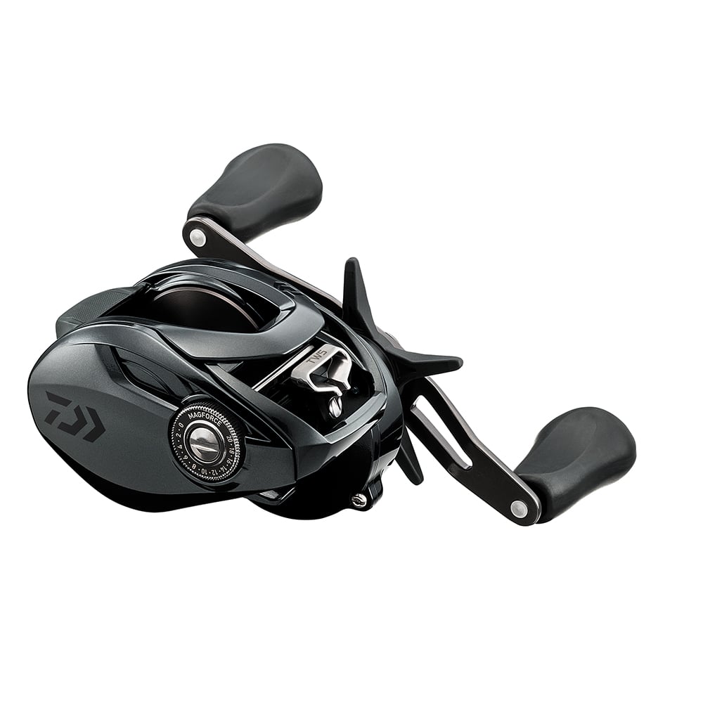 Daiwa Tatula 300HSL 8.1:1 Left Hand Casting Reel | TTU300XSL – The