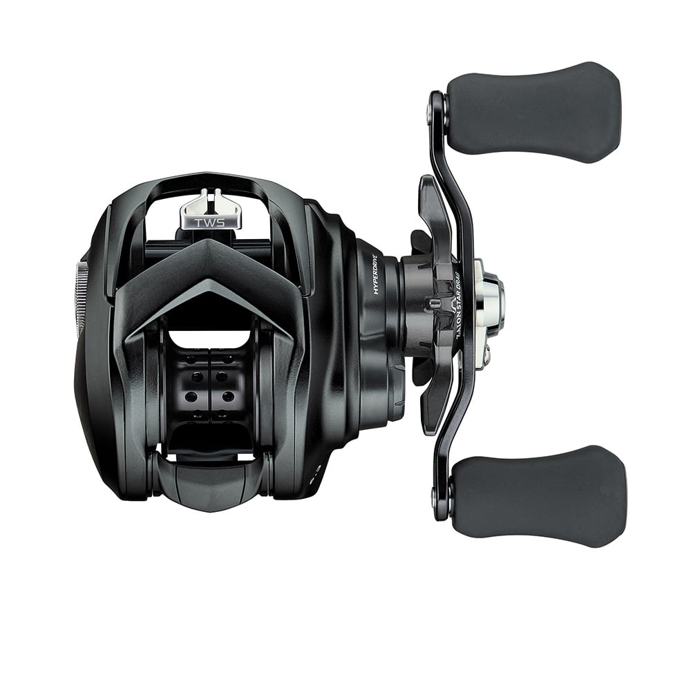 TATULA 80 ベイトリール 7.1 Daiwa Tatula 80 Casting Reel 7.1:1 Right Hand | TTU80H – The Rod