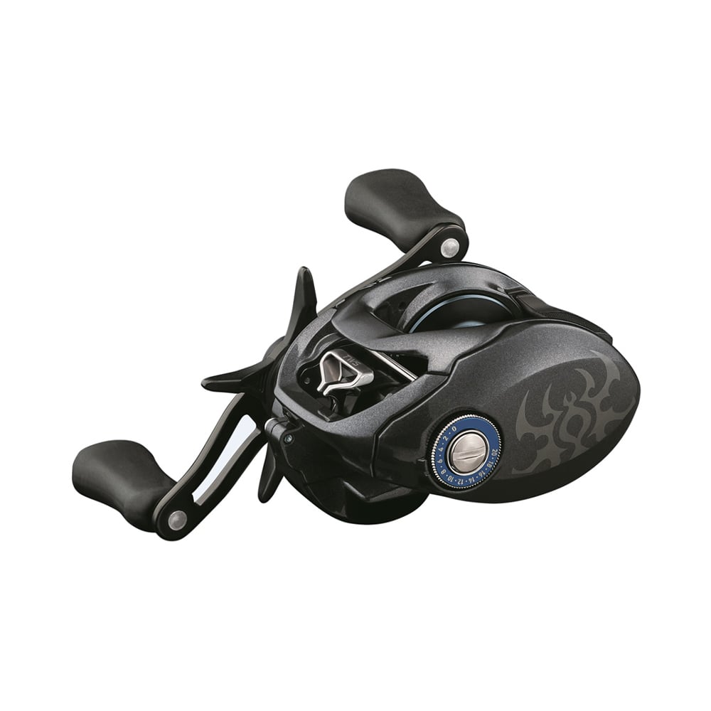 Daiwa Tatula CT 8.1:1 Casting Reel | TTUCT100XS – The Rod Locker