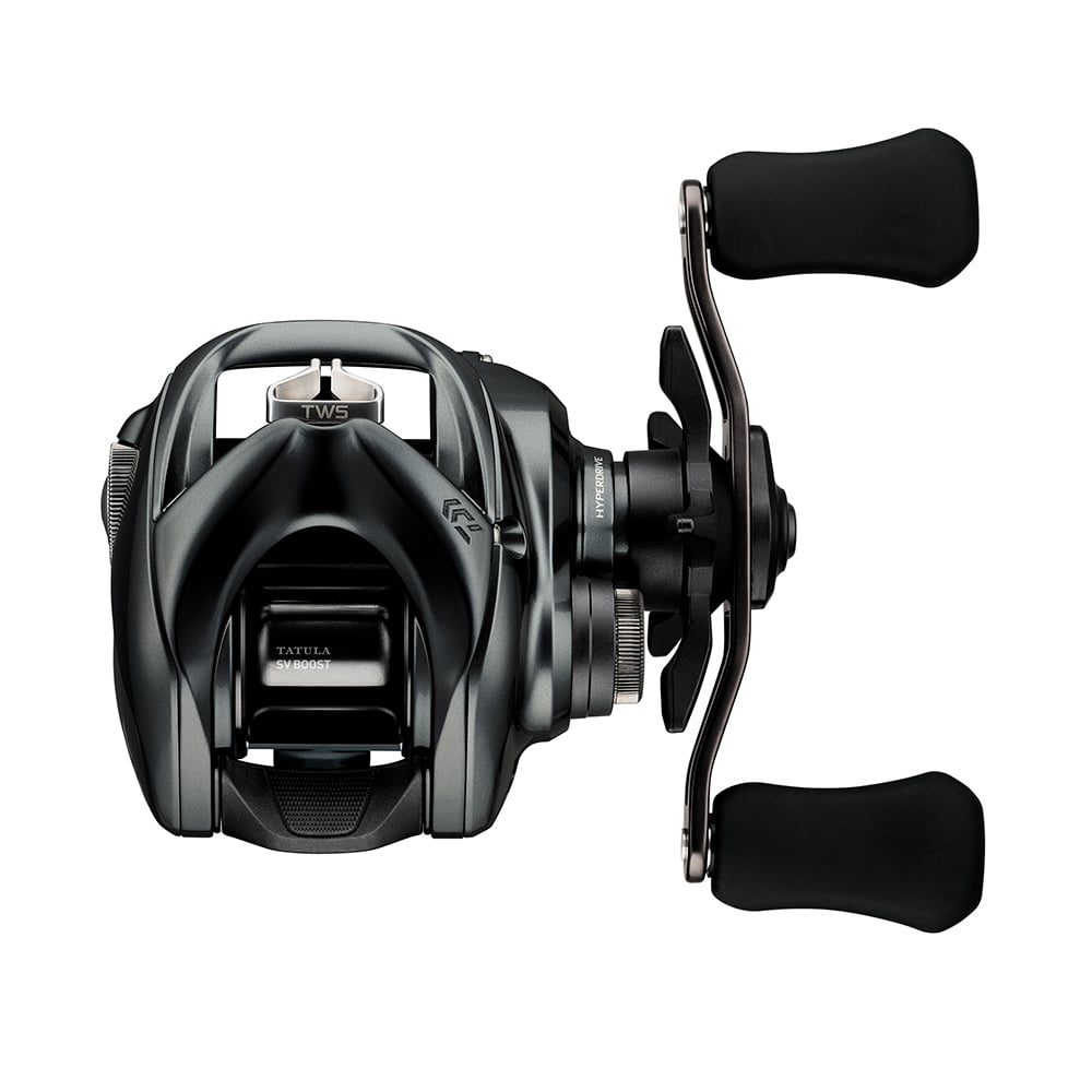 Daiwa Tatula SV TW 100 Casting Reel 8.1:1 LH | TATUSV100XHL – The