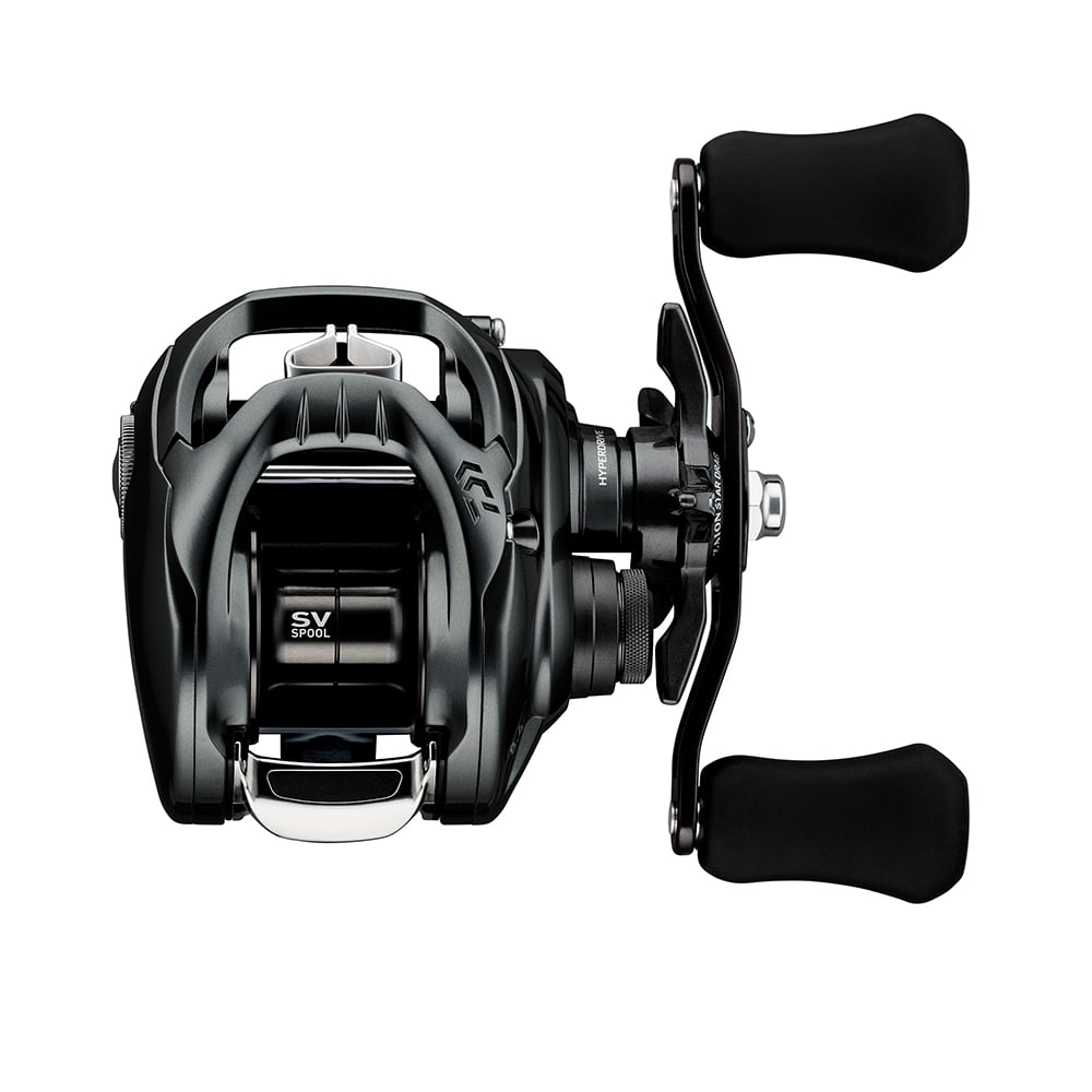 Daiwa Tatula SV TW 150 Casting Reel 6.3:1 LH | TATUSV150L – The