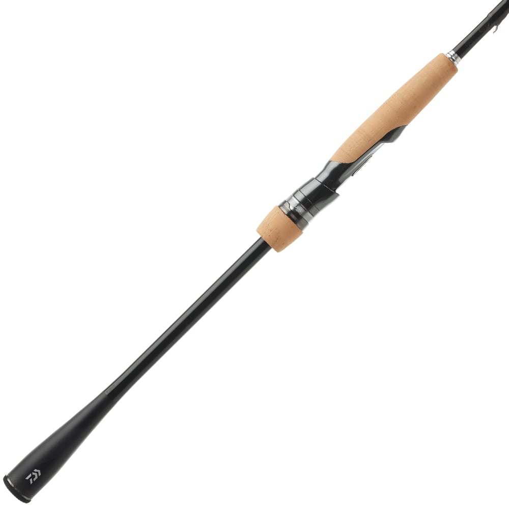 Daiwa Zillion 24 Spinning Rod Ned Hair Jig Finesse 7'6" Medium Light Medium | ZLON761MLMFS