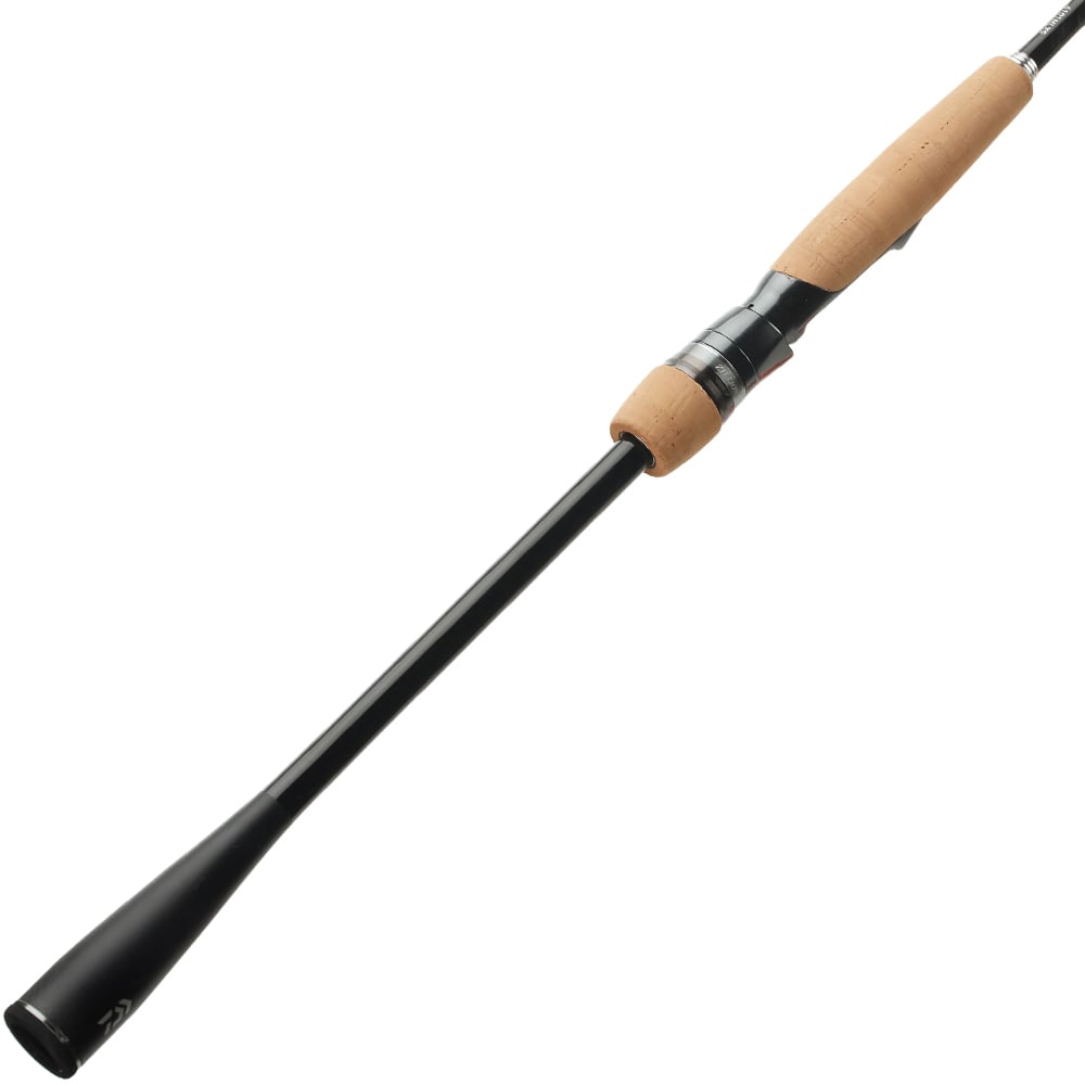 Daiwa Zillion 24 Spinning Rod Drop Shot Ned Wacky 6'10