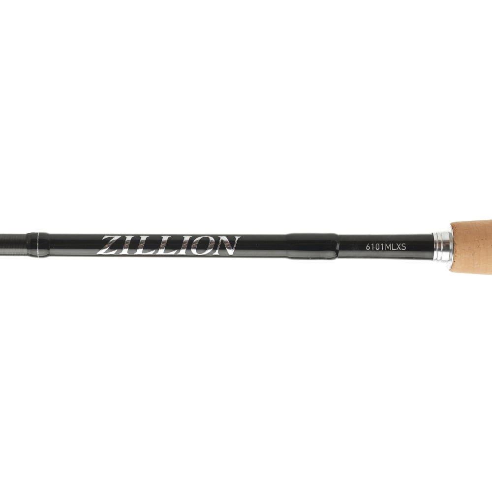 Daiwa Zillion 24 Spinning Rod Shakey Head 7'3" Medium | ZLON731MFS - Decal