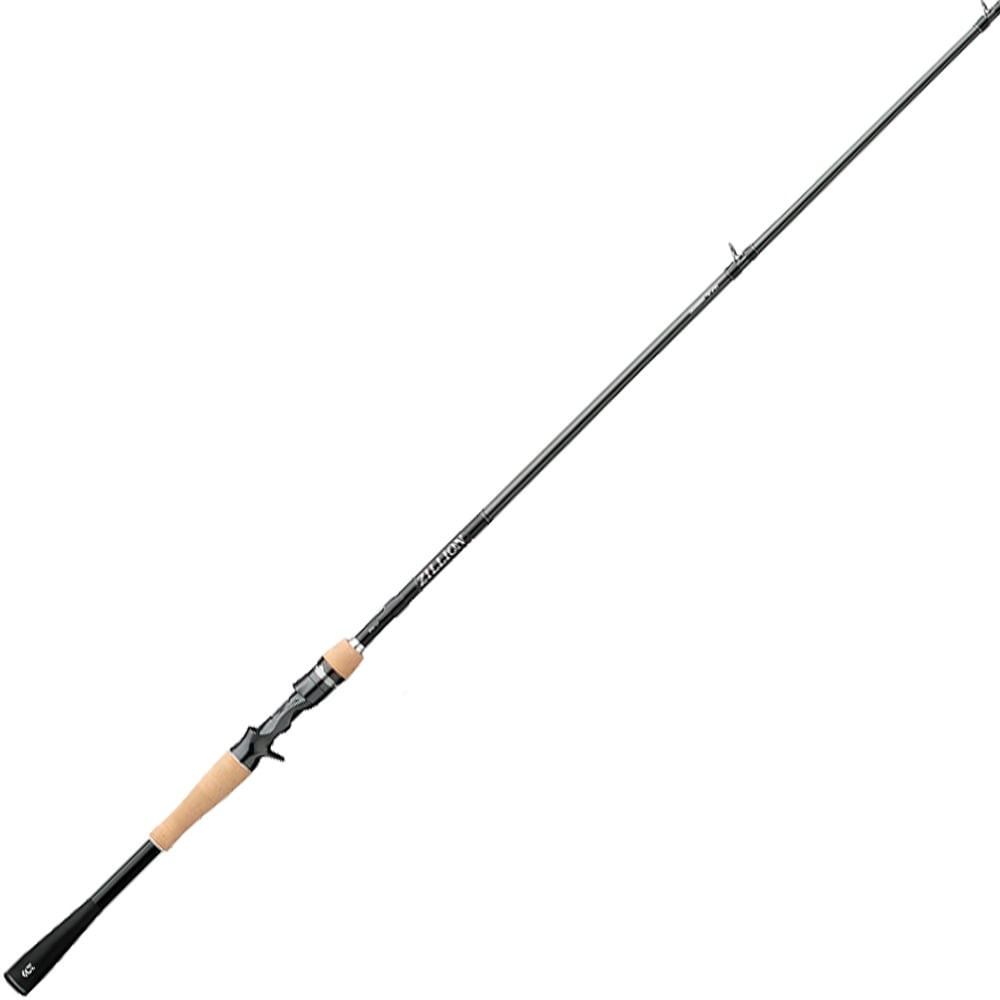 Daiwa Zillion 24 Casting Rod Frog Jig Swimjig 7'6" Heavy | ZLON761HFB