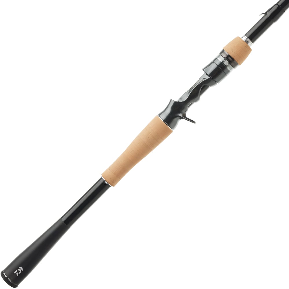 Daiwa Zillion 24 Casting Rod Multi Purpose 7'3" Medium Heavy | ZLON731MHFB - Cork Handle and Reel Seat