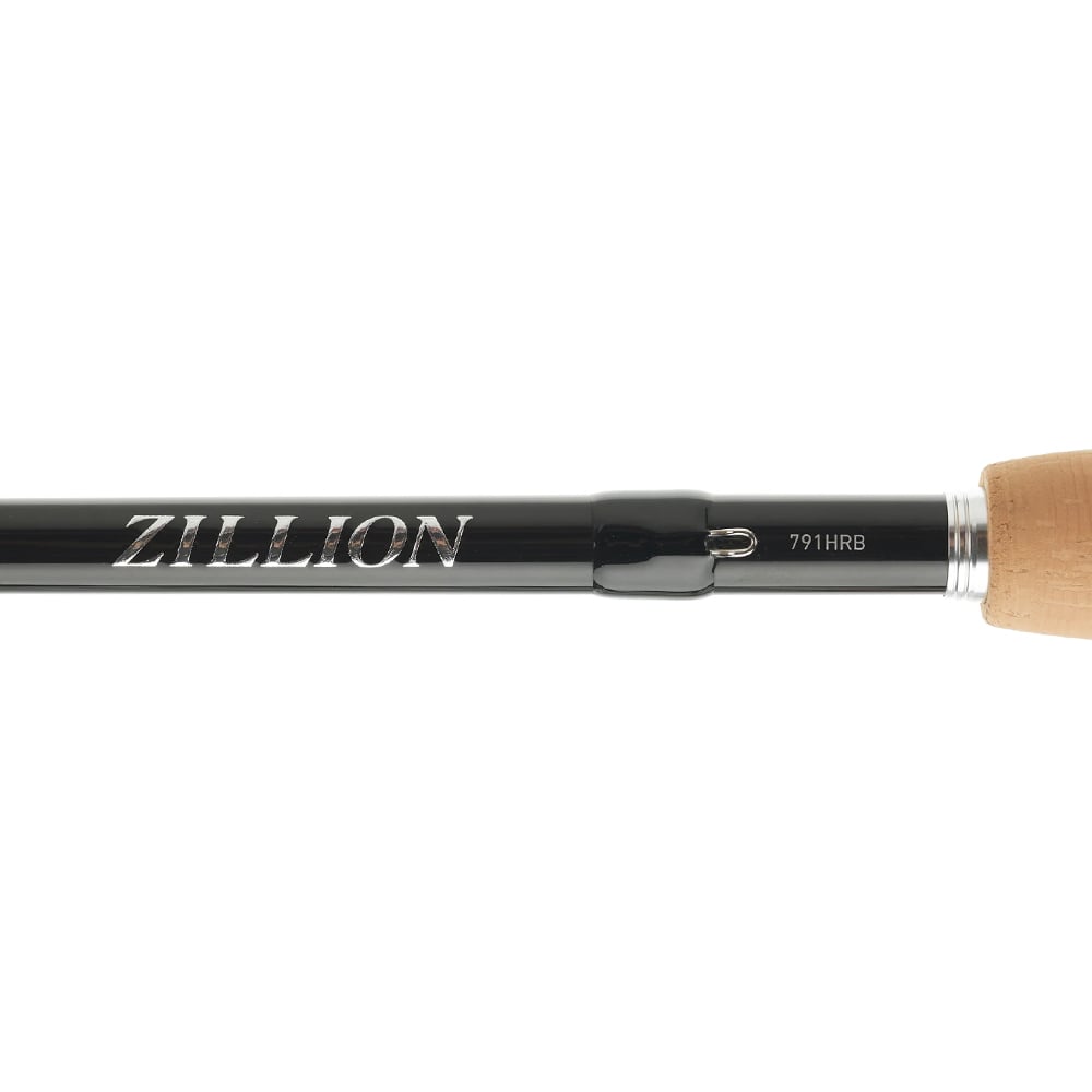 Daiwa Zillion 24 Casting Rod Bottom Contact 7'5" Medium Heavy/Heavy | ZLON751MHHFB - Decal