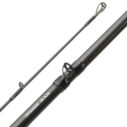 Daiwa Zillion 24 Casting Rod Power Moving Bait 7'3" Heavy | ZLON731HRB-FL - Guides