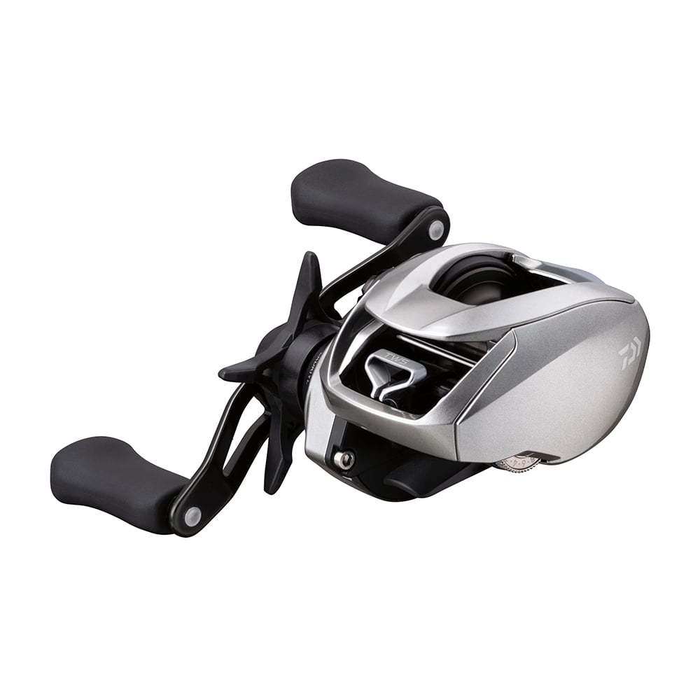 Daiwa Zillion SV TW Casting Reel 8.5:1 | ZLNSVG100XH – The Rod Locker