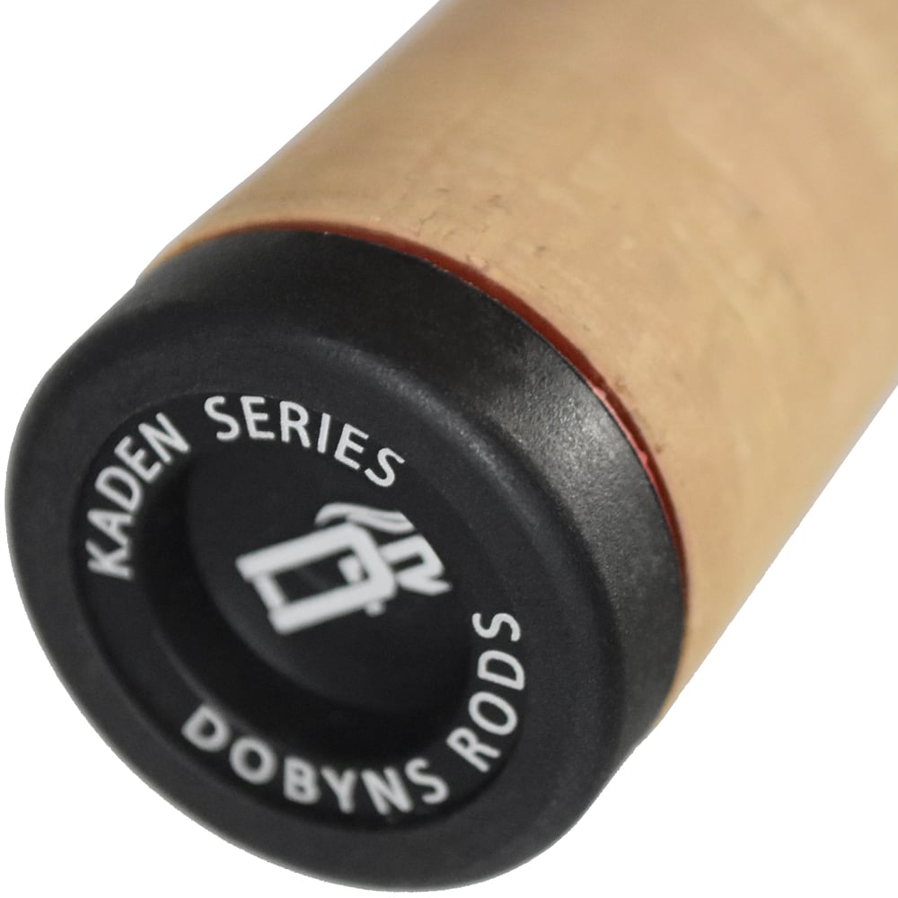 dobyns dock skipping rod Kaden Travel Casting Rods Size: 7'4"