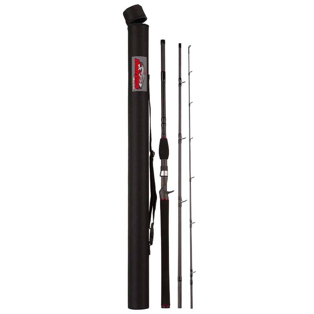 Dobyns Kaden Travel Swimbait Casting Rod 7'9" Medium Heavy | KTR 795SB