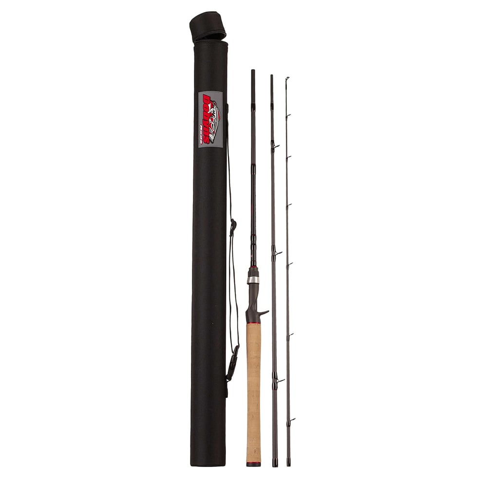 Dobyns Kaden Travel Crankbait Casting Rod 6'10