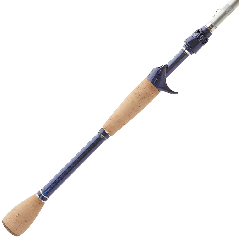 Duckett Jacob Wheeler Select Series Casting Rod 6'9" Medium | DFWS69M-C