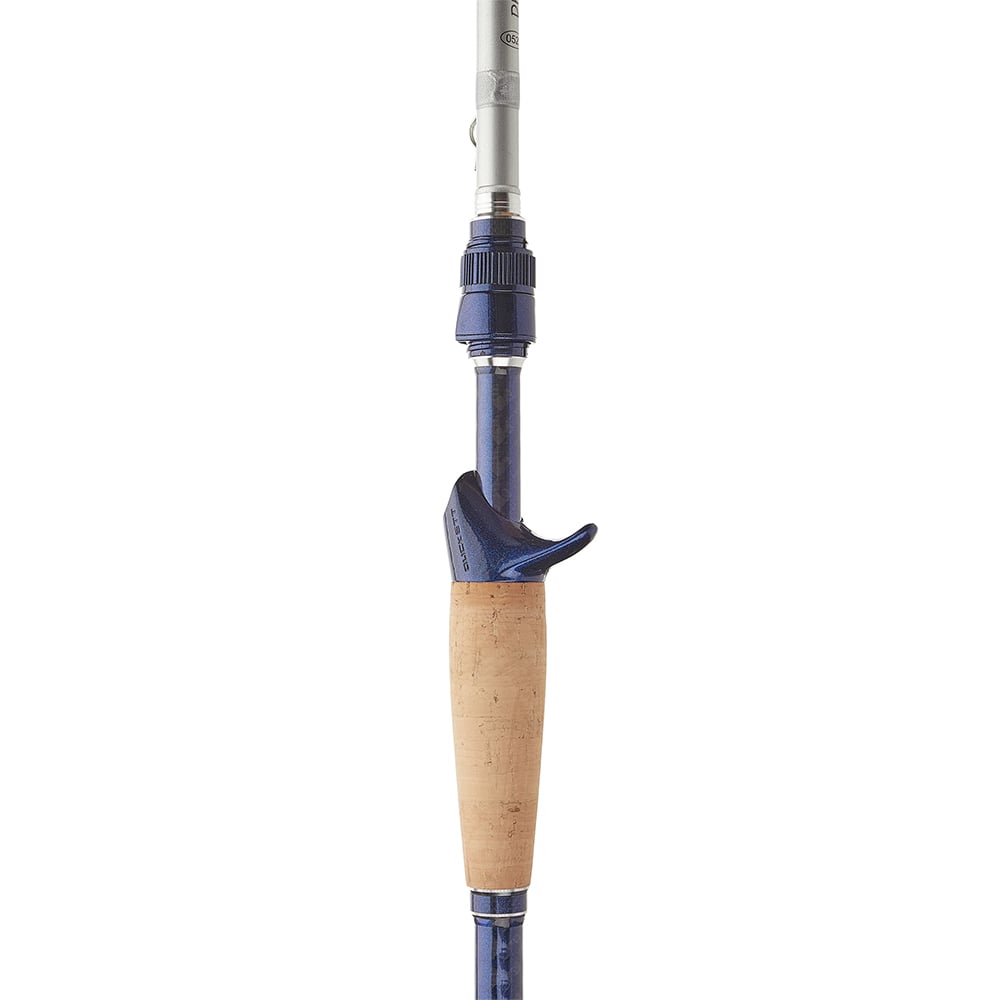 Duckett Jacob Wheeler Select Series Casting Rod 6'9" Medium | DFWS69M-C - Reel Seat