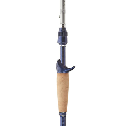 Duckett Jacob Wheeler Select Series Casting Rod 7'7" Heavy | DFWS77H-C - Reel Seat