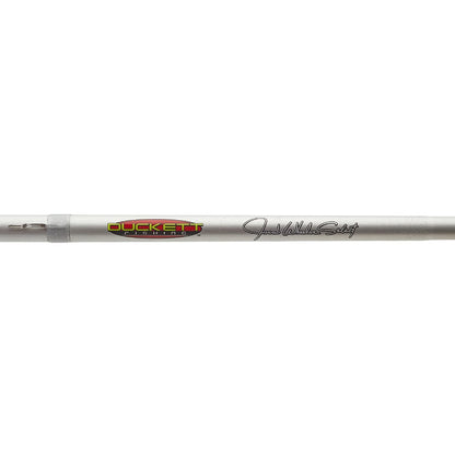 Duckett Jacob Wheeler Select Series Casting Rod 7'1" Medium Heavy | DFWS71MH-C - Decal
