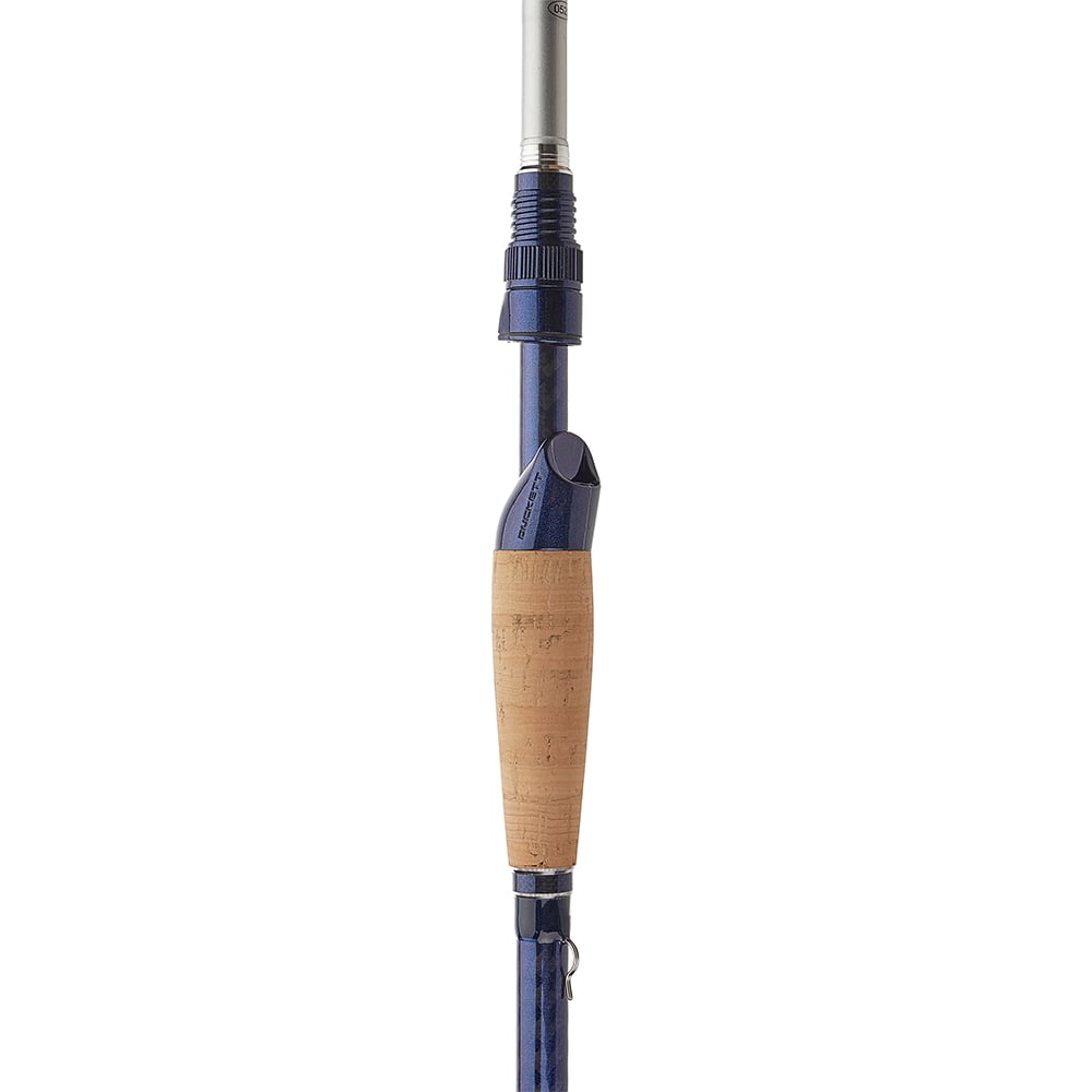 Duckett Jacob Wheeler Select Series Spinning Rod 7'1" Medium | DFWS71M-S - Reel Seat