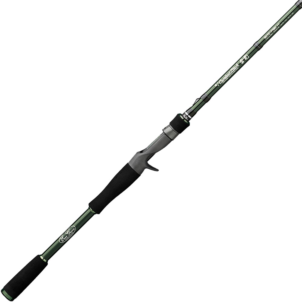 Evergreen Brett Hite Combat Stick Casting Rod 7'8" XH | RCTC-78XH