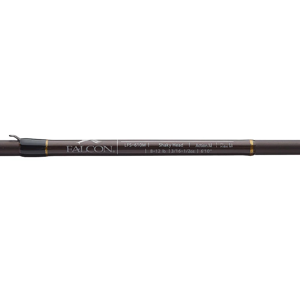 Falcon LowRider Spinning Rod 