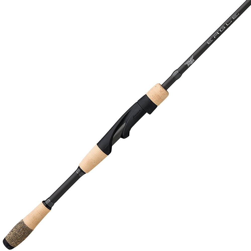 Fenwick Eagle Bass Spinning Rod Bottom Contact Split Grip