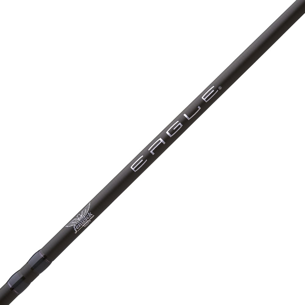Fenwick Eagle Bass Spinning Rod Bottom Contact Decal