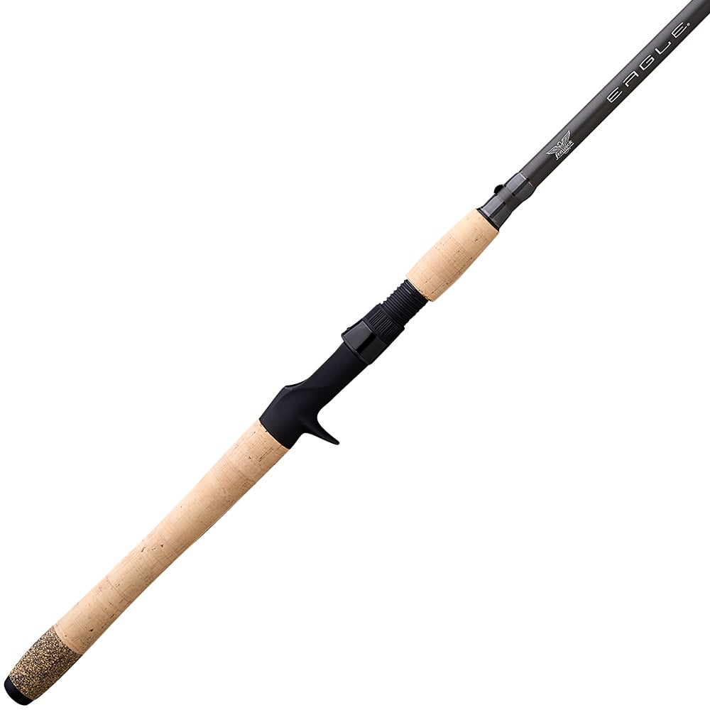 Fenwick Eagle Walleye Casting Rod Telescopic Trolling