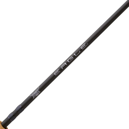 Fenwick Eagle Walleye Spinning Rod Decal