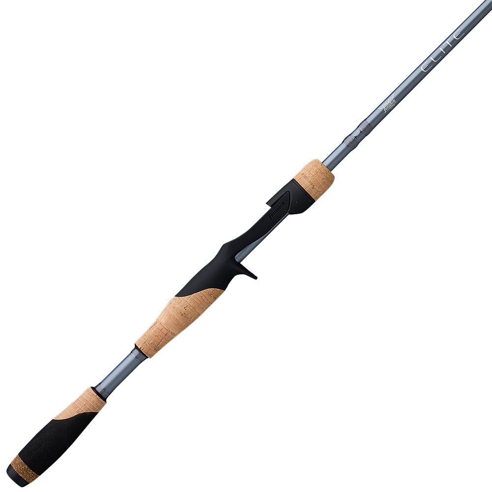 Fenwick Elite Bass Casting Rod Split Grip