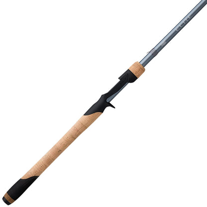 Fenwick Elite Bass Casting Rod Flip/Punch Full Cork Handle