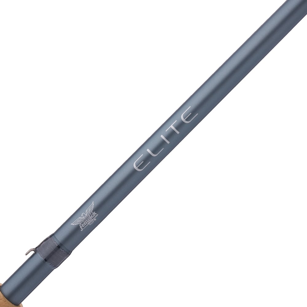 Fenwick Elite Inshore Casting Rod Flats Decal and Hook Hanger