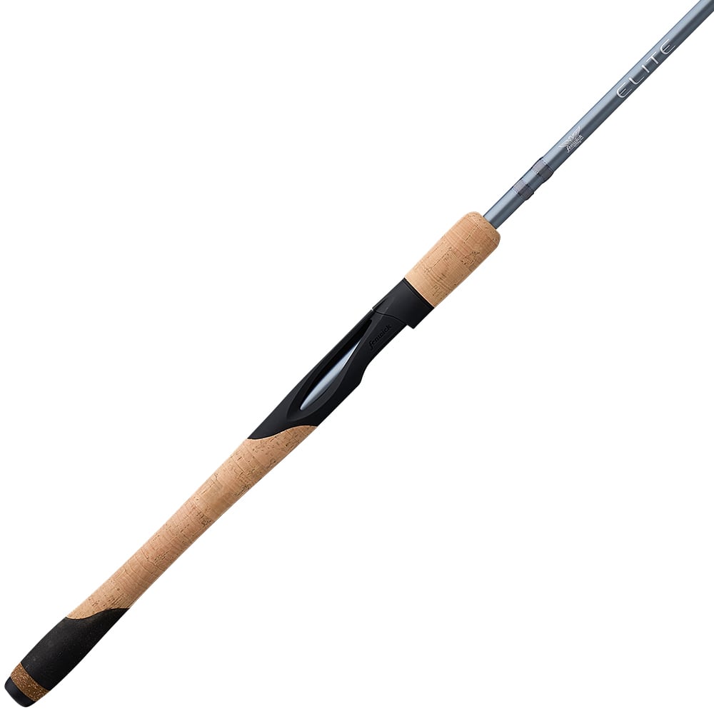 Fenwick Elite Inshore Spinning Rod Flats Travel Full Cork Handle