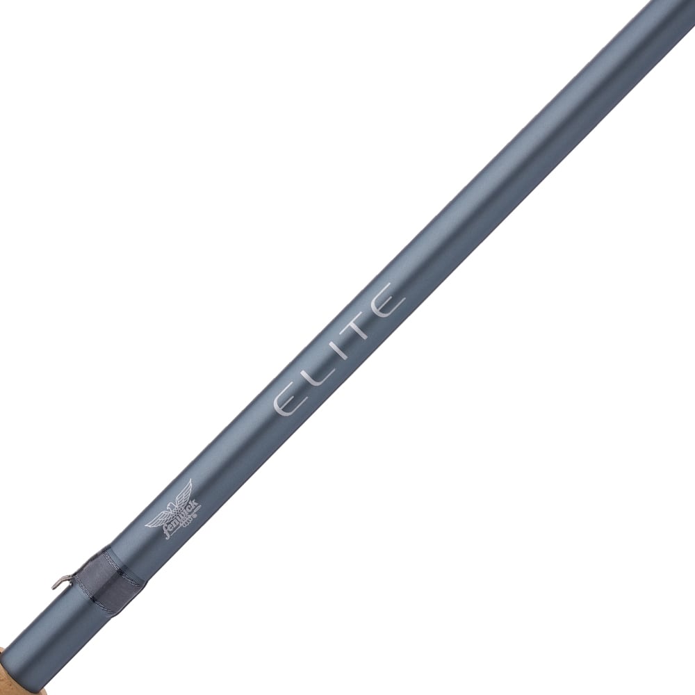 Fenwick Elite Inshore Spinning Rod Flats Travel Decal and Hook Hanger