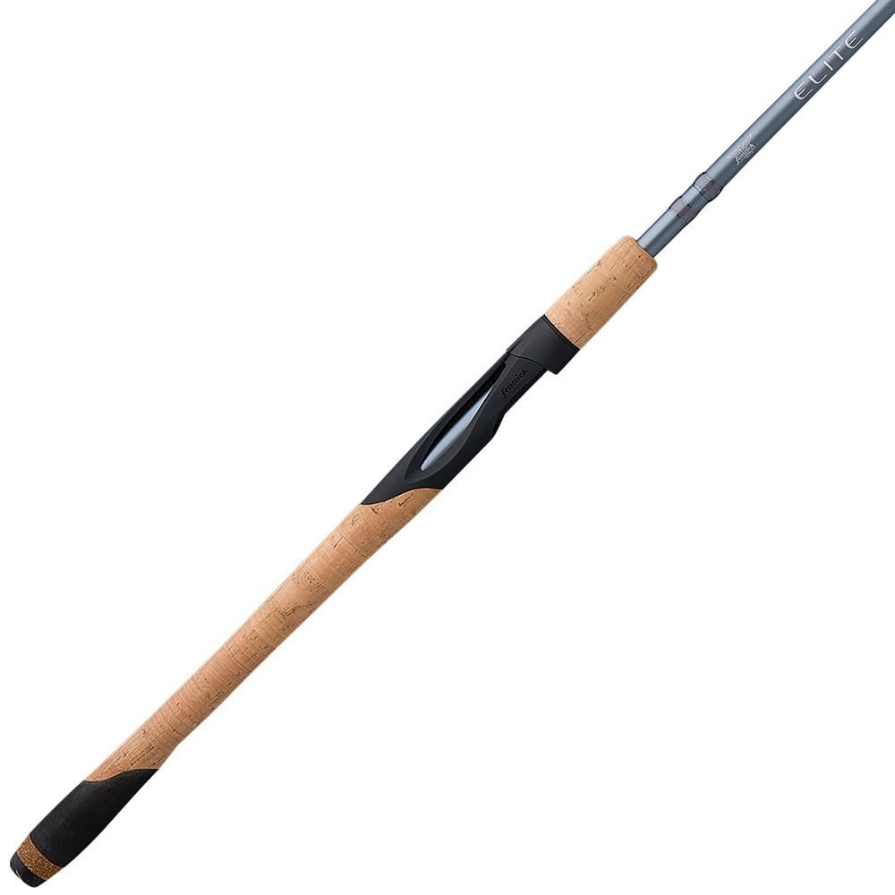 Fenwick Elite Salmon Steelhead Spinning Rod Full Cork Handle