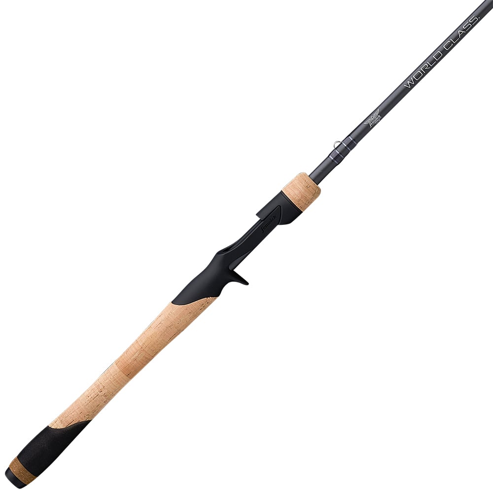 Fenwick World Class Inshore Casting Rod Flats 6'6