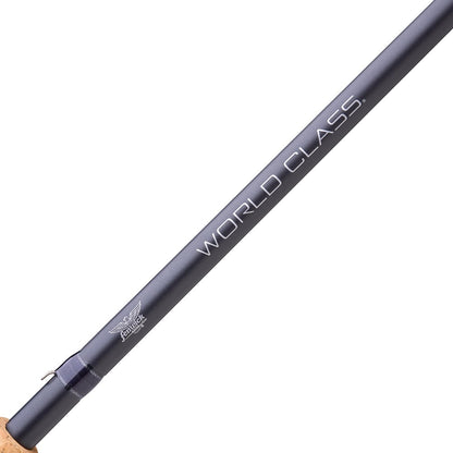 Fenwick World Class Inshore Spinning Rod Flats Decal and Hook Hanger