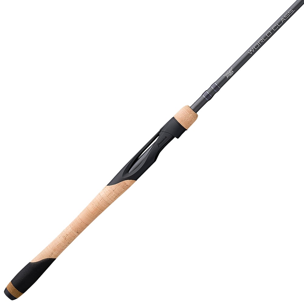 Fenwick World Class Walleye Spinning Rod Full Handle
