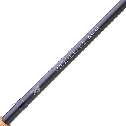 Fenwick World Class Walleye Spinning Rod Decal and Hook Hanger