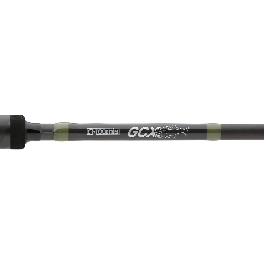 G. Loomis GCX Salmon Hotshot Casting Rod 8'6" Medium Light | 13090-01 - Decal