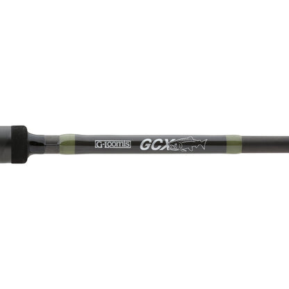 G. Loomis GCX Salmon Hotshot Casting Rod 9'0" Mag Heavy | 13091-01 - Decal