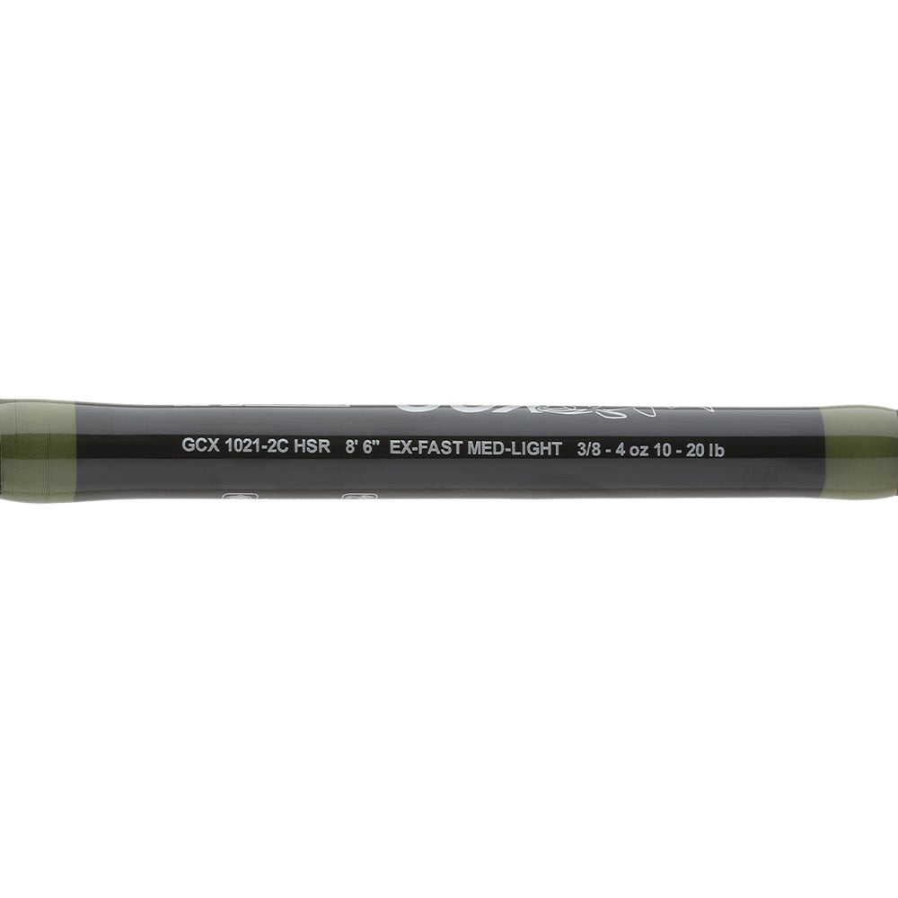 G. Loomis GCX Salmon Hotshot Casting Rod 9'0" Mag Heavy | 13091-01 - Specs (Example)